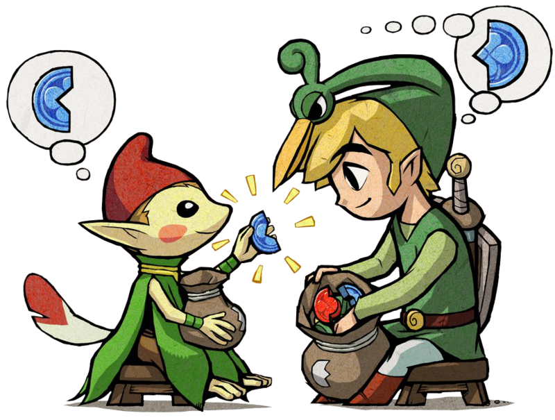 Kinstone Fusion Zelda Wiki