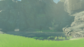 Purifier Lake screenshot from Tears of the Kingdom