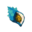 BotW Hearty Blueshell Snail Icon.png