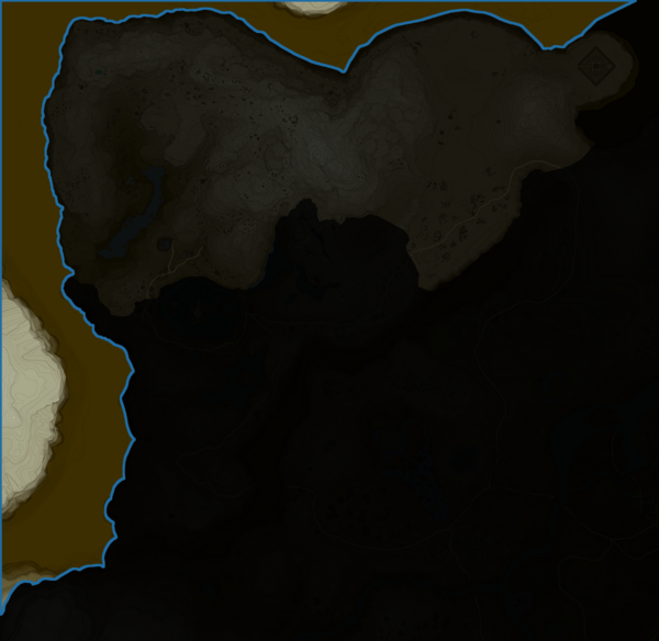 Hebra Mountains - Zelda Wiki