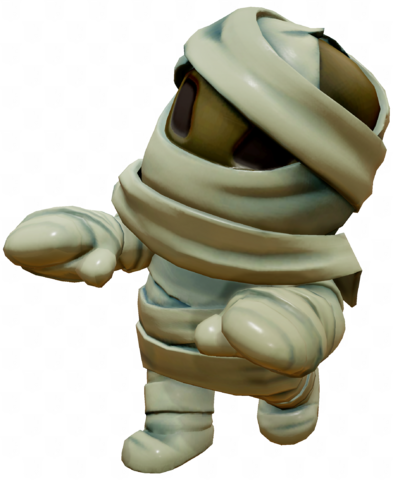 Gibdo - Zelda Wiki