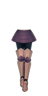 Armored Trousers sprite from Hyrule Warriors Legends