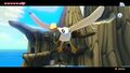Controlling a Seagull in The Wind Waker HD