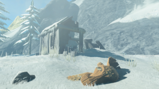 Pondo's Lodge screenshot from Tears of the Kingdom