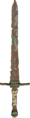 Rusty Broadsword