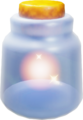 A Fairy inside a Fairy Bottle from Echoes of Wisdom