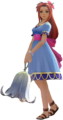 Marin Model from Hyrule Warriors: Definitive Edition