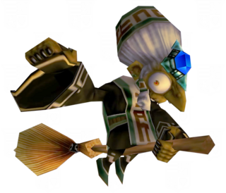Kotake - Zelda Wiki