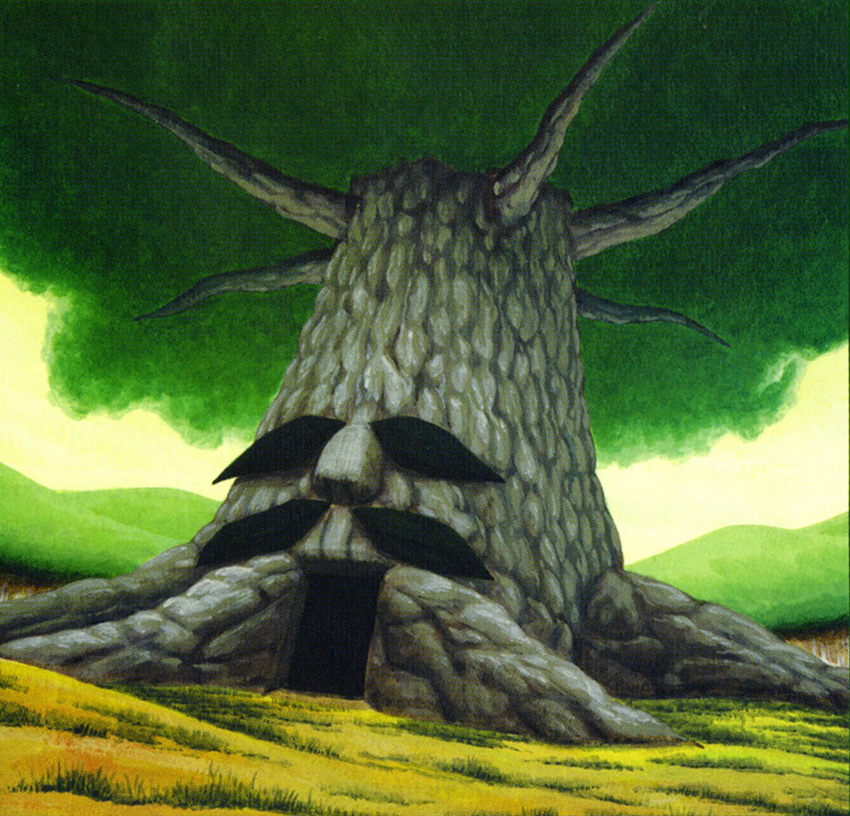 Great Deku Tree Zelda Wiki