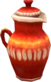 Red Potion jar from Twilight Princess