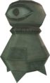 Unused model of a Beamos from Twilight Princess HD