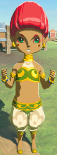 Mattison model from Tears of the Kingdom