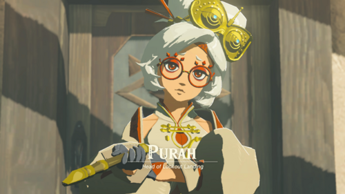 Purah - Zelda Wiki