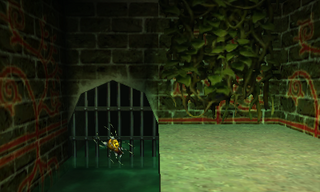OoT3D MQ Forest Temple Gold Skulltula 5.png