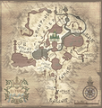 Map of Hyrule
