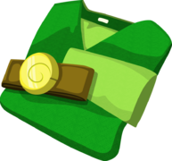 Hero's Clothes
