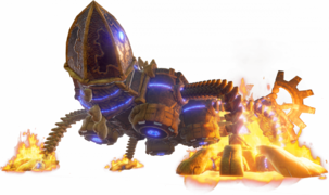 Divine Beast Vah Rudania