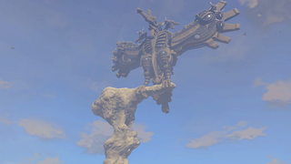 Medoh's Perch thumbnail from Breath of the Wild – Nintendo Switch 2 Edition