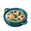 Creamy Seafood Soup icon from Hyrule Warriors: Age of Calamity
