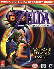 Prima Games - Zelda Wiki