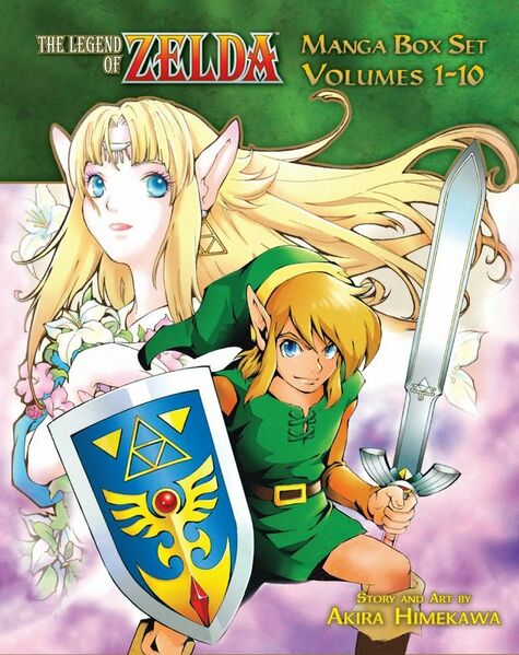 File:The Legend of Zelda Box Set cover.jpg