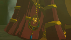 Riju of Gerudo Town - Zelda Wiki