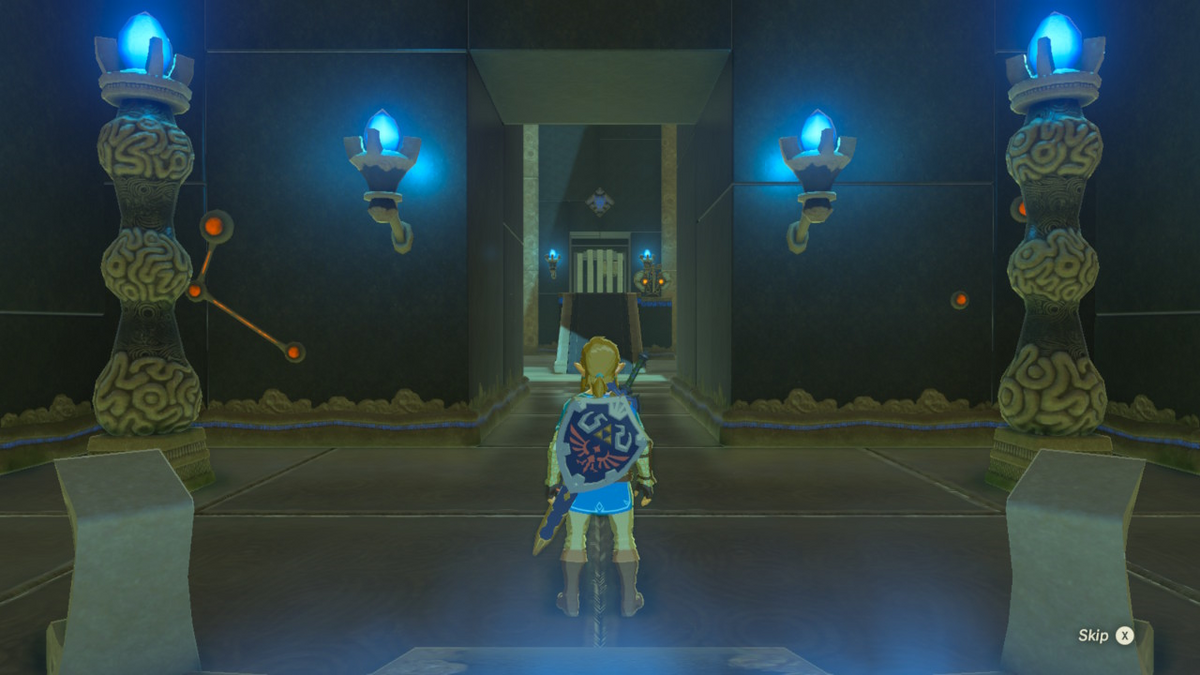 Kah Okeo Shrine Zelda Wiki