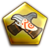 HW Gold Digging Mitts Badge Icon.png