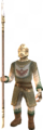 A soldier.