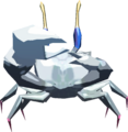 Bright-Eyed Crab