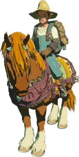 Maypin model from Tears of the Kingdom