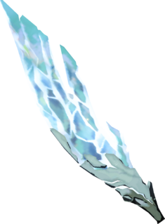 Naydra's Horn model from Tears of the Kingdom