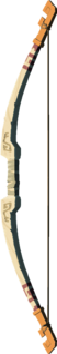 Bow model from Tears of the Kingdom