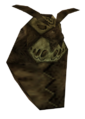 Inactive Owl Statue from Majora's Mask