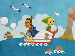 World of the Ocean King - Zelda Wiki