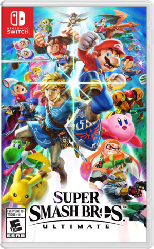 SSBU NA Box Art.png