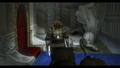 Ganondorf inside the Throne Room from Twilight Princess HD