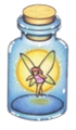 Artwork of a Bottled Fairy