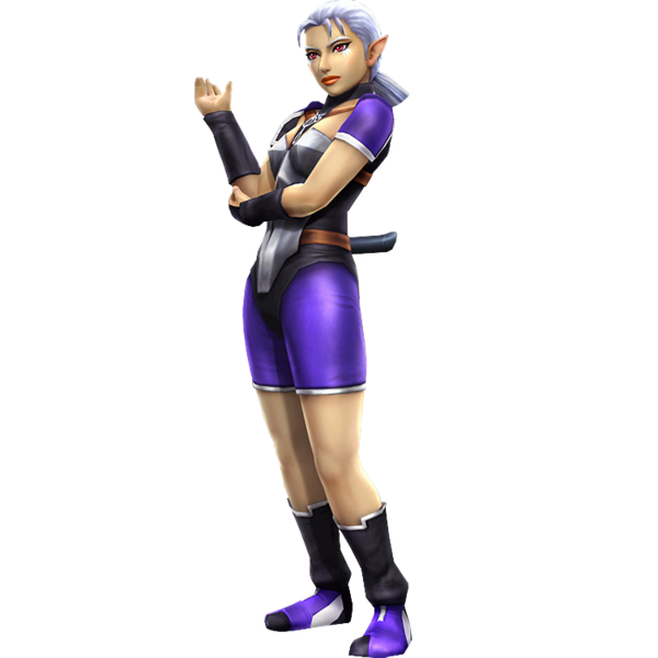 File:HW Impa Era of the Hero of Time Outfit Render.png