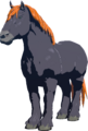 Giant Horse
