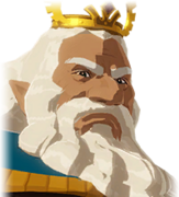 King Rhoam - Zelda Wiki