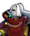 Ghirahim icon from Hyrule Warriors: Definitive Edition