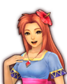 Marin icon from Hyrule Warriors