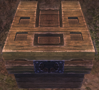 Treasure Chest - Zelda Wiki