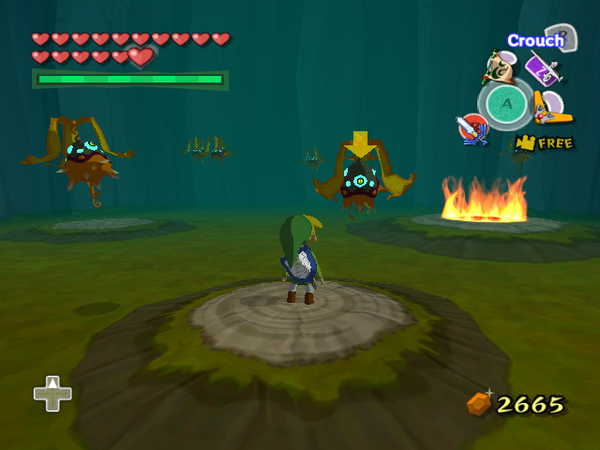 Savage Labyrinth - Zelda Wiki