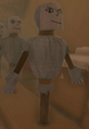 One of the Dummies found in Ashai's classroom from Tears of the Kingdom