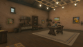 The first floor of Princess Zelda's House