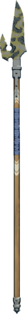 Soldier's Spear model from Tears of the Kingdom