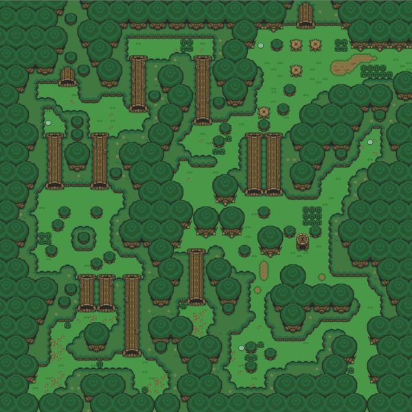 File:ALttP Lost Woods.png