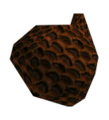 A beehive from Majora's Mask